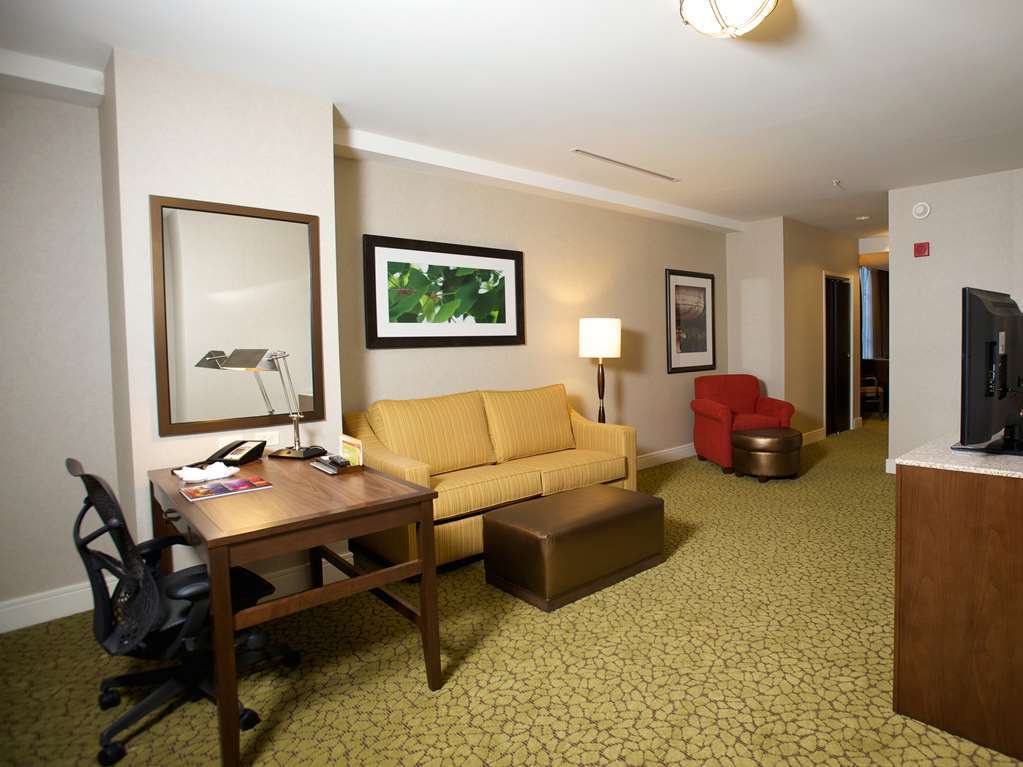 Hotel The Hilton Garden Buffalo-downtown